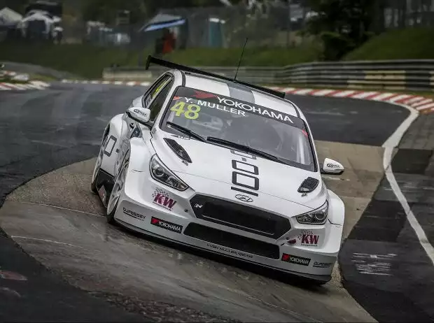 Yvan Muller Titel-Bild zur News: Yvan Muller