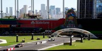Bild zum Inhalt: Stadtrat votiert für Miami-Grand-Prix: Verhandlungen beginnen