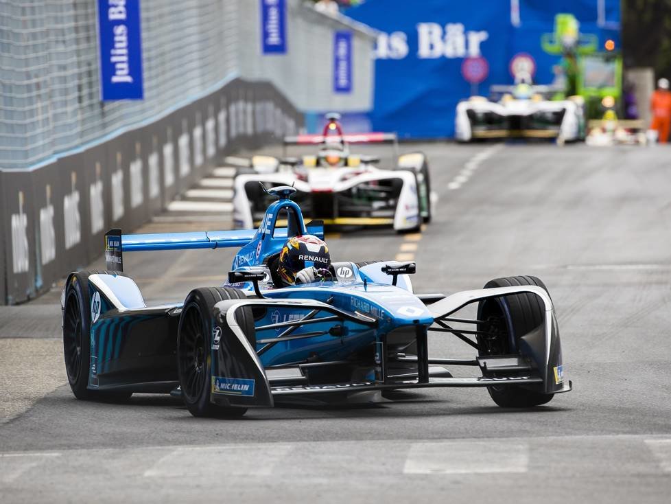 Sebastien Buemi
