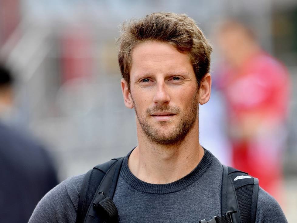 Romain Grosjean