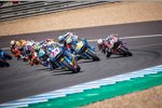 Moto2 Start in Jerez