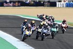Moto3 Spitzengruppe