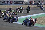 Moto3 Start in Jerezt