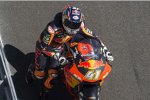 Brad Binder ( Ajo) 