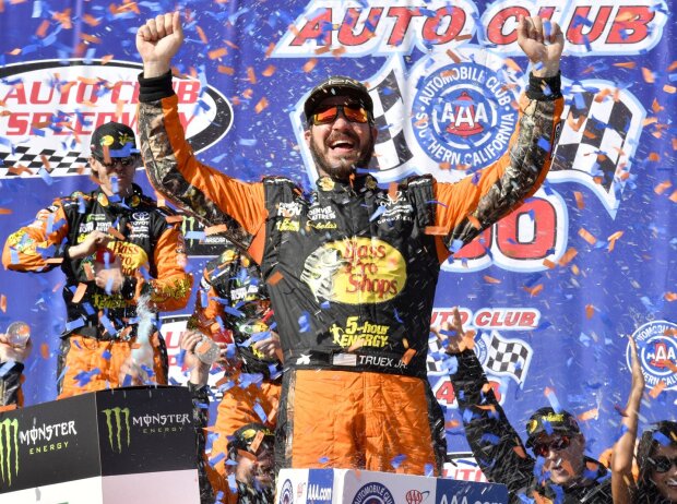 Martin Truex Jun. Martin Truex Jun.