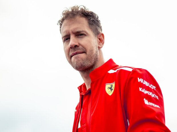 Sebastian Vettel