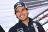 Volksheld Perez: Erfolgreichster Mexikaner der Formel-1-Geschichte