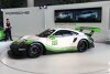 Bild zum Inhalt: Weltpremiere am Nürburgring: Der neue Porsche 911 GT3 R