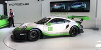 Bild zum Inhalt: Weltpremiere am Nürburgring: Der neue Porsche 911 GT3 R