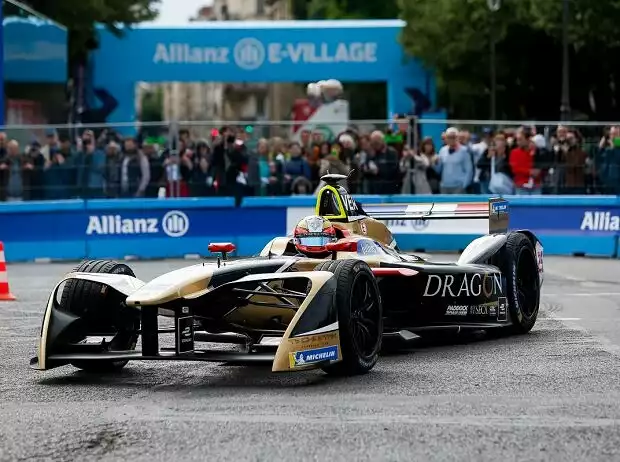 Jean-Eric Vergne Titel-Bild zur News: Jean-Eric Vergne