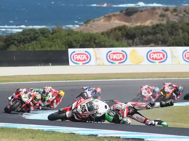 Eugene Laverty Titel-Bild zur News: Eugene Laverty