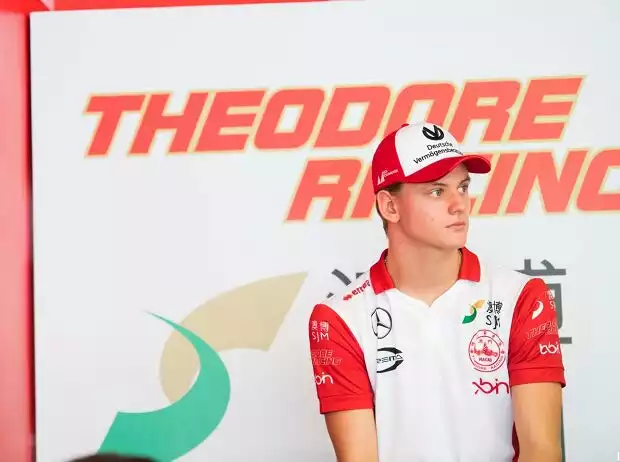 Titel-Bild zur News: Mick Schumacher