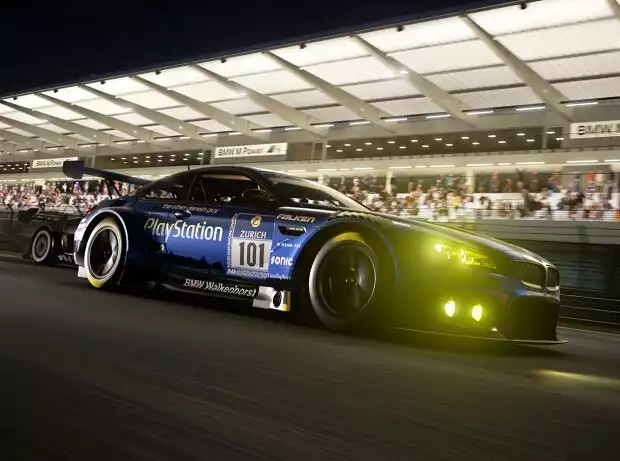 Titel-Bild zur News: Gran Turismo Sport