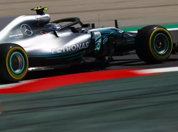 Valtteri Bottas Titel-Bild zur News: Valtteri Bottas