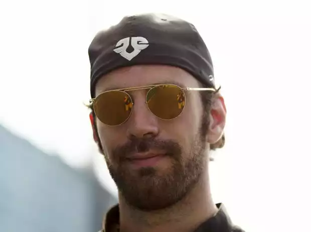 Jean-Eric Vergne Titel-Bild zur News: Jean-Eric Vergne