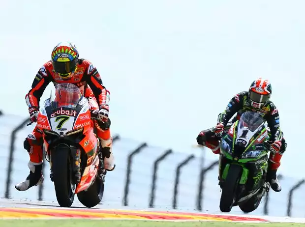 Chaz Davies Titel-Bild zur News: Chaz Davies