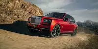 Bild zum Inhalt: Rolls-Royce Cullinan SUV 2018: Der erste Rolls mit Heckklappe