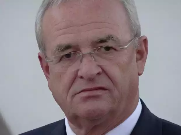 Martin Winterkorn Titel-Bild zur News: Martin Winterkorn