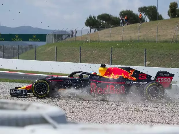 Daniel Ricciardo Titel-Bild zur News: Daniel Ricciardo