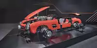 Mercedes-Benz Classic präsentierte auf der Techno Classica 2018 sein Erstazteilprogramm für den 300 SL Gullwing