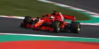 Bild zum Inhalt: "Auch meine Patzer": Darum war Vettel am Freitag mehrfach im Kies