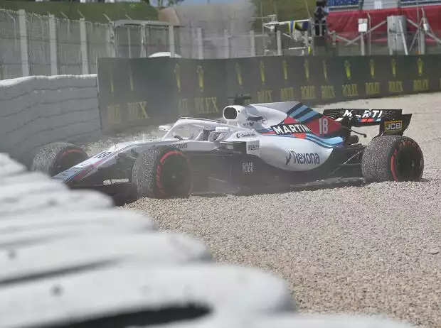Lance Stroll Titel-Bild zur News: Lance Stroll