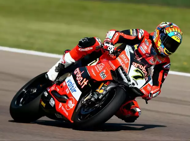 Chaz Davies Titel-Bild zur News: Chaz Davies