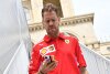 Bild zum Inhalt: Sebastian Vettel: Deshalb kann ihm Facebook gestohlen bleiben