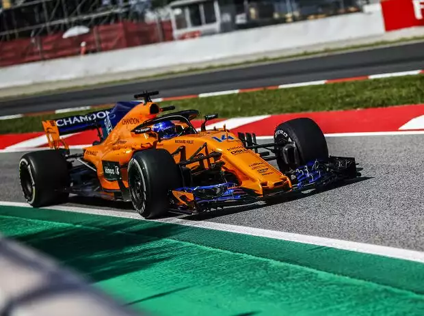 Fernando Alonso Titel-Bild zur News: Fernando Alonso