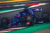 Bild zum Inhalt: Toro Rosso: Performance zur Mittelfeldgruppe verloren