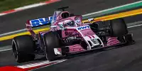 Bild zum Inhalt: Force India optimistisch: Updates sind ein Fortschritt