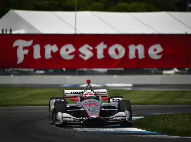 Will Power Titel-Bild zur News: Will Power