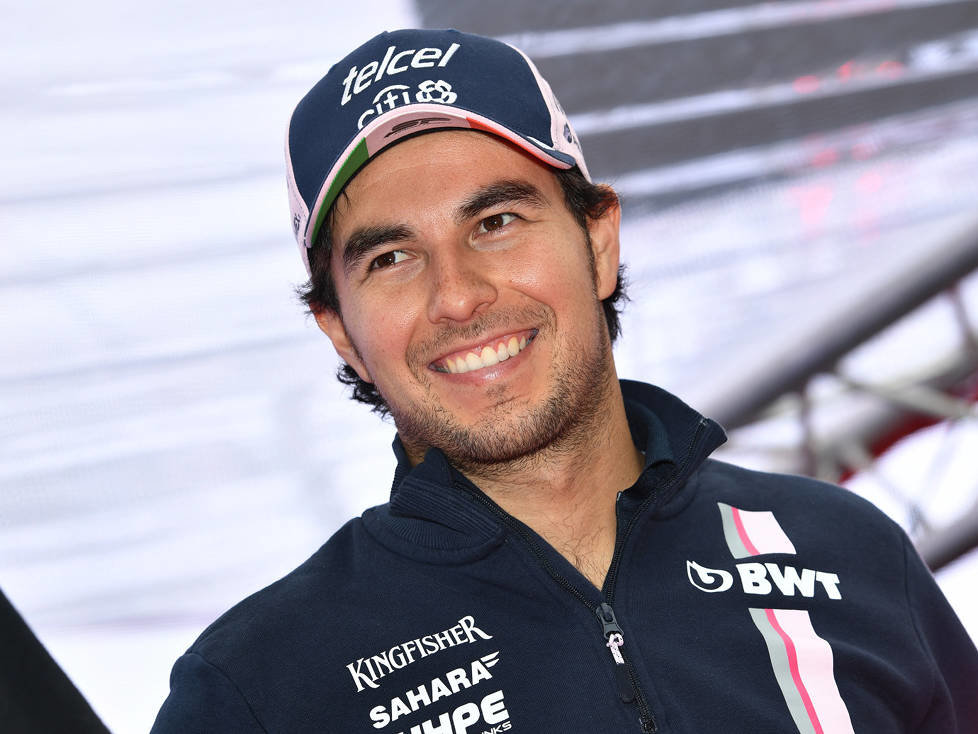 Sergio Perez