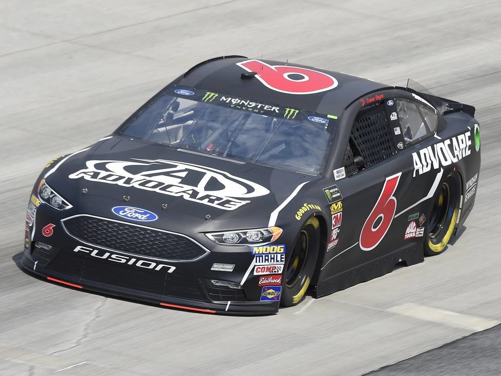 Trevor Bayne