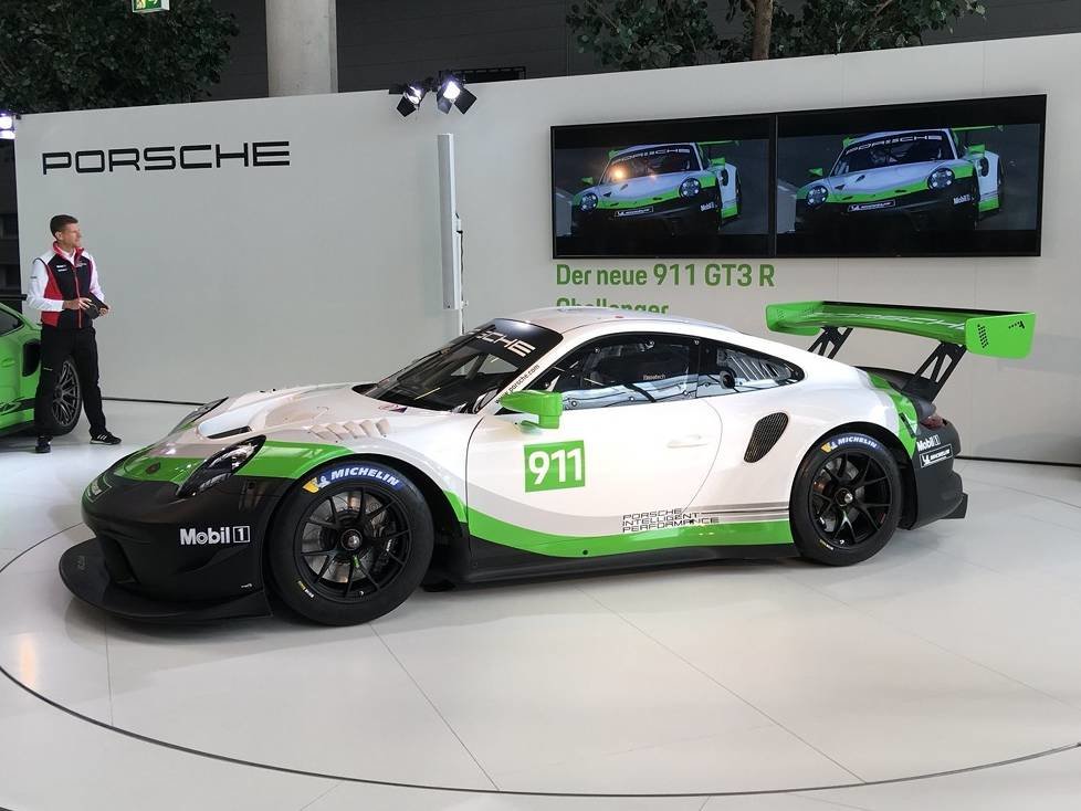 Porsche 911 GT3 R