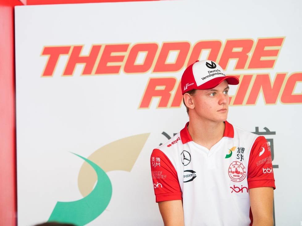 Mick Schumacher
