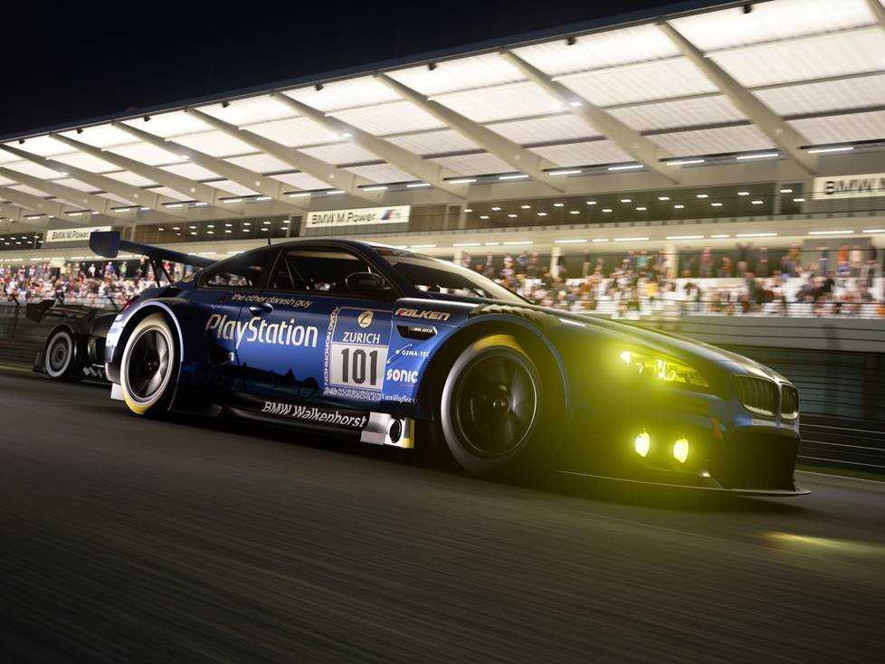 Gran Turismo Sport