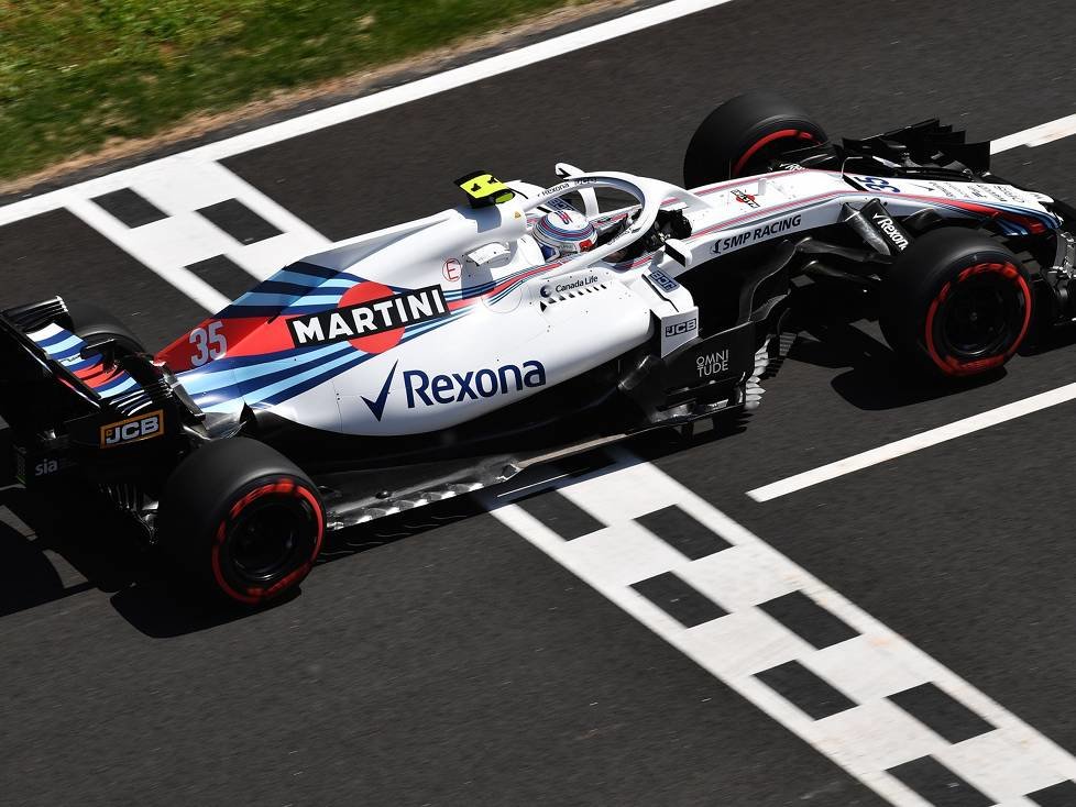 Sergei Sirotkin