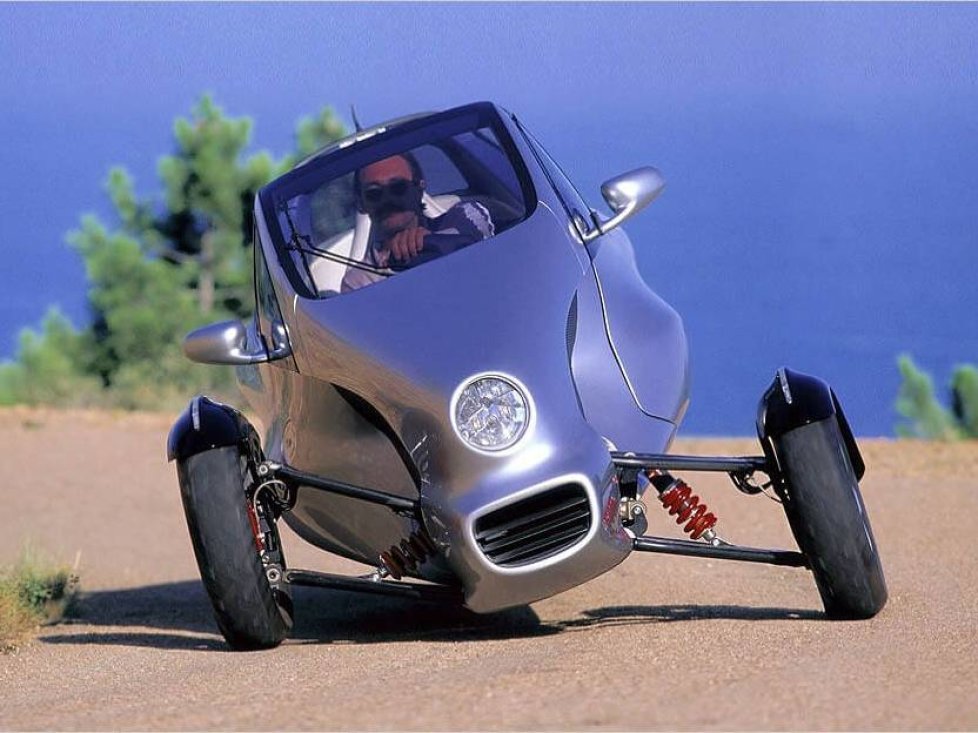 Mercedes-Benz F300 1997