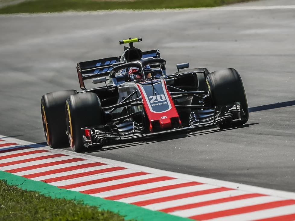 Kevin Magnussen