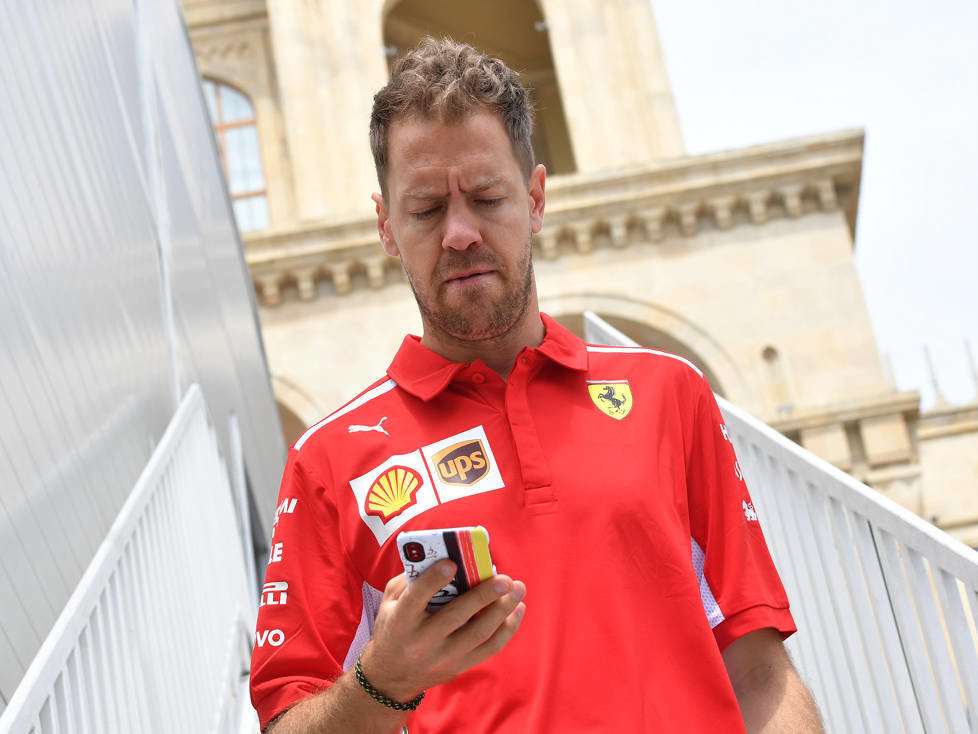 Sebastian Vettel