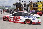 Ryan Blaney (Penske) 