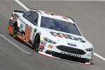 David Ragan (Front Row) 
