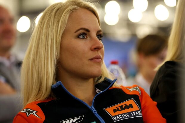 KTM KTM MotoGP ~Laura Kraihamer~ KTM KTM MotoGP ~Laura Kraihamer~