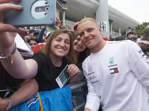 Valtteri Bottas Valtteri Bottas