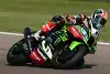 Bild zum Inhalt: WSBK Imola: Kawasaki dominiert die Superpole, Davies stürzt