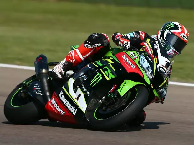 Jonathan Rea Titel-Bild zur News: Jonathan Rea