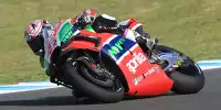 Bild zum Inhalt: Redding & Espargaro: Aprilia sollte kein Satellitenteam haben