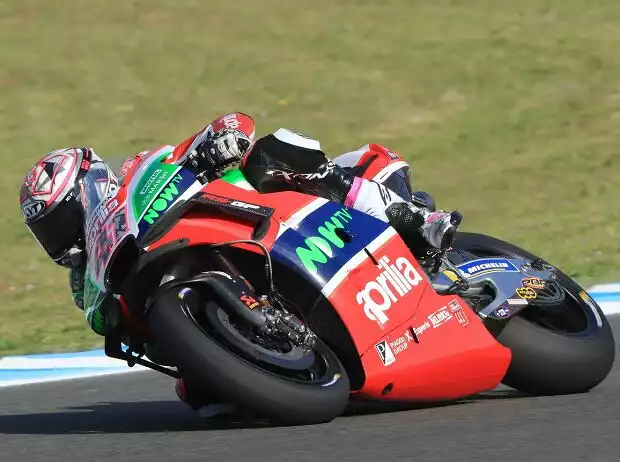 Aleix Espargaro Titel-Bild zur News: Aleix Espargaro