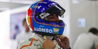 Bild zum Inhalt: Rücktrittsgerüchte: Alonso spottet über spanischen TV-Sender